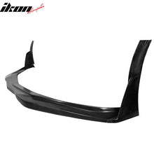 Load image into Gallery viewer, 2016-2018 Chevy Camaro V6 IKON Stingray Stage 3 Style Front Bumper Lip