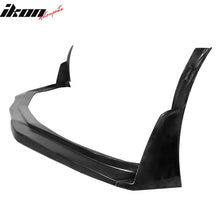 Load image into Gallery viewer, 2016-2018 Chevy Camaro V6 IKON Stingray Stage 3 Style Front Bumper Lip