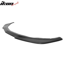Load image into Gallery viewer, 2016-2018 Chevy Camaro V6 1LE Style Unpainted Front Bumper Spoiler PU