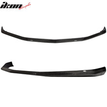 Load image into Gallery viewer, 2016-2018 Chevrolet Camaro LT OE Style Carbon Fiber Front Bumper Lip