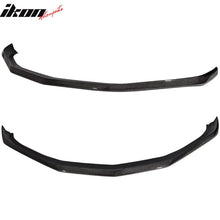 Load image into Gallery viewer, 2016-2018 Chevrolet Camaro LT OE Style Carbon Fiber Front Bumper Lip