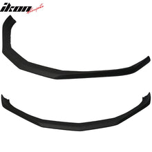 Load image into Gallery viewer, 2016-2018 Chevy Camaro V6 2-Door ABS Front Bumper Lip Spoiler