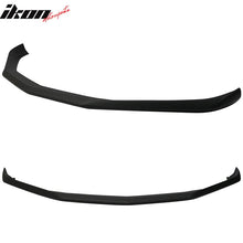 Load image into Gallery viewer, 2016-2018 Chevy Camaro V6 2-Door ABS Front Bumper Lip Spoiler