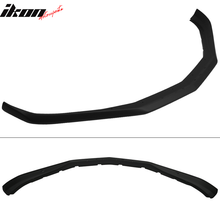 Load image into Gallery viewer, 2016-2018 Chevrolet Camaro LT OE Style Carbon Fiber Front Bumper Lip