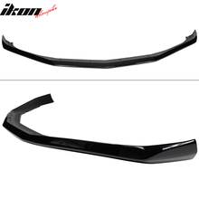Load image into Gallery viewer, 2016-2018 Chevrolet Camaro LT OE Style Carbon Fiber Front Bumper Lip