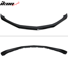 Load image into Gallery viewer, 2016-2018 Chevrolet Camaro LT OE Style Carbon Fiber Front Bumper Lip