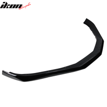 Load image into Gallery viewer, 2016-2018 Chevrolet Camaro LT OE Style Carbon Fiber Front Bumper Lip