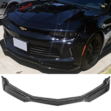 Load image into Gallery viewer, 2016-2018 Chevy Camaro ZL1 Style Front Bumper Lip Chin Spoiler PP