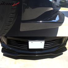 Load image into Gallery viewer, 2016-2018 Chevy Camaro ZL1 Style Front Bumper Lip Chin Spoiler PP