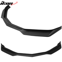 Load image into Gallery viewer, 2016-2018 Chevy Camaro ZL1 Style Front Bumper Lip Chin Spoiler PP