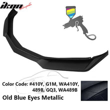 Load image into Gallery viewer, 2016-2018 Chevy Camaro ZL1 Style Front Bumper Lip Chin Spoiler PP