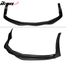 Load image into Gallery viewer, 2016-2018 Chevy Camaro SS IKON V5 Style Unpainted Front Bumper Lip 3PC