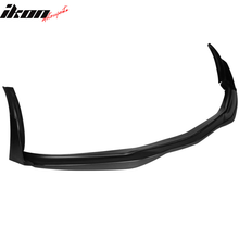 Load image into Gallery viewer, 2016-2018 Chevy Camaro SS IKON V5 Style Unpainted Front Bumper Lip 3PC