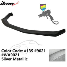Load image into Gallery viewer, 2016-2024 Chevy Camaro SS V8 OE Style Painted Front Bumper Lip
