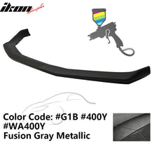 Load image into Gallery viewer, 2016-2024 Chevy Camaro SS V8 OE Style Painted Front Bumper Lip
