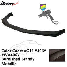 Load image into Gallery viewer, 2016-2024 Chevy Camaro SS V8 OE Style Painted Front Bumper Lip