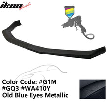 Load image into Gallery viewer, 2016-2024 Chevy Camaro SS V8 OE Style Painted Front Bumper Lip