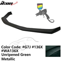 Load image into Gallery viewer, 2016-2024 Chevy Camaro SS V8 OE Style Painted Front Bumper Lip