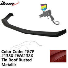 Load image into Gallery viewer, 2016-2024 Chevy Camaro SS V8 OE Style Painted Front Bumper Lip