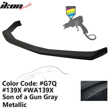 Load image into Gallery viewer, 2016-2024 Chevy Camaro SS V8 OE Style Painted Front Bumper Lip