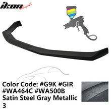 Load image into Gallery viewer, 2016-2024 Chevy Camaro SS V8 OE Style Painted Front Bumper Lip
