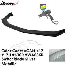 Load image into Gallery viewer, 2016-2024 Chevy Camaro SS V8 OE Style Painted Front Bumper Lip