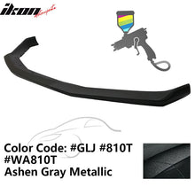 Load image into Gallery viewer, 2016-2024 Chevy Camaro SS V8 OE Style Painted Front Bumper Lip