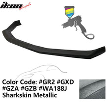 Load image into Gallery viewer, 2016-2024 Chevy Camaro SS V8 OE Style Painted Front Bumper Lip