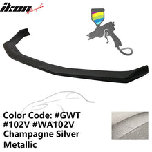Load image into Gallery viewer, 2016-2024 Chevy Camaro SS V8 OE Style Painted Front Bumper Lip