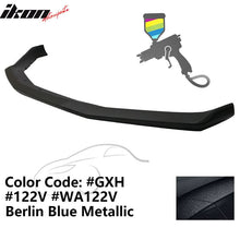 Load image into Gallery viewer, 2016-2024 Chevy Camaro SS V8 OE Style Painted Front Bumper Lip