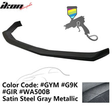 Load image into Gallery viewer, 2016-2024 Chevy Camaro SS V8 OE Style Painted Front Bumper Lip