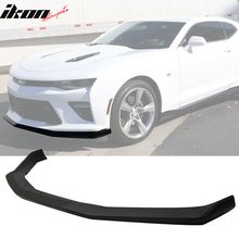Load image into Gallery viewer, 2016-2024 Chevy Camaro SS V8 OE Style Painted Front Bumper Lip