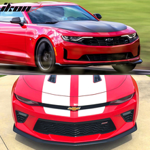 Load image into Gallery viewer, 2016-2024 Chevy Camaro SS V8 OE Style Painted Front Bumper Lip