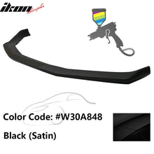 Load image into Gallery viewer, 2016-2024 Chevy Camaro SS V8 OE Style Painted Front Bumper Lip