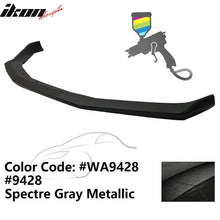 Load image into Gallery viewer, 2016-2024 Chevy Camaro SS V8 OE Style Painted Front Bumper Lip