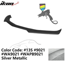 Load image into Gallery viewer, 2016-2024 Chevy Camaro Front Lip Spoiler 1LE Style 3PCS ABS
