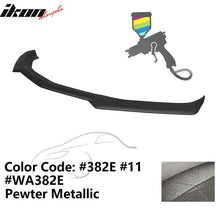 Load image into Gallery viewer, 2016-2024 Chevy Camaro Front Lip Spoiler 1LE Style 3PCS ABS