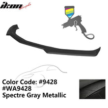Load image into Gallery viewer, 2016-2024 Chevy Camaro Front Lip Spoiler 1LE Style 3PCS ABS