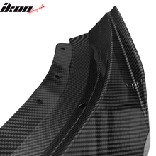 Load image into Gallery viewer, 2016-2024 Chevy Camaro Front Lip Spoiler 1LE Style 3PCS ABS