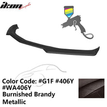 Load image into Gallery viewer, 2016-2024 Chevy Camaro Front Lip Spoiler 1LE Style 3PCS ABS