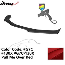 Load image into Gallery viewer, 2016-2024 Chevy Camaro Front Lip Spoiler 1LE Style 3PCS ABS