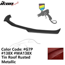 Load image into Gallery viewer, 2016-2024 Chevy Camaro Front Lip Spoiler 1LE Style 3PCS ABS