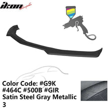 Load image into Gallery viewer, 2016-2024 Chevy Camaro Front Lip Spoiler 1LE Style 3PCS ABS