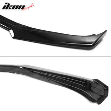 Load image into Gallery viewer, 2016-2024 Chevy Camaro Front Lip Spoiler 1LE Style 3PCS ABS