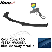Load image into Gallery viewer, 2016-2024 Chevy Camaro Front Lip Spoiler 1LE Style 3PCS ABS