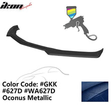 Load image into Gallery viewer, 2016-2024 Chevy Camaro Front Lip Spoiler 1LE Style 3PCS ABS