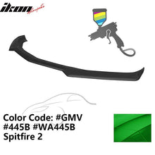 Load image into Gallery viewer, 2016-2024 Chevy Camaro Front Lip Spoiler 1LE Style 3PCS ABS