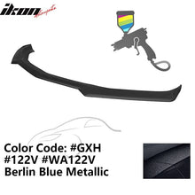 Load image into Gallery viewer, 2016-2024 Chevy Camaro Front Lip Spoiler 1LE Style 3PCS ABS