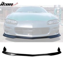 Load image into Gallery viewer, 1998-2002 Chevy Camaro 2 Door EVO Style PU Front Bumper Lip Spoiler