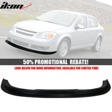 Load image into Gallery viewer, 2005-2010 Chevy Cobalt Base MDA Style PU Front Bumper Lip Spoiler